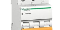 Schneider Mcb 3p 63a Circuit Breaker