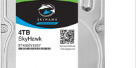 Seagate SkyHawk 4TB HDD