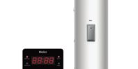 Haier TS200SM Solar Water Heater | Tank with Coil Exchanger